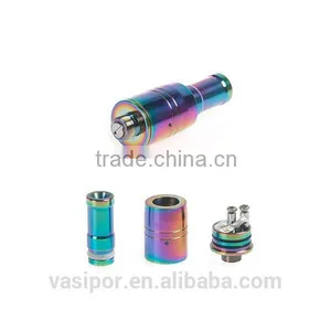 Pretty Rainbow Rda Atomizer From Professional Manufacturer thumbnail-1