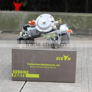 BISON(CHINA) LPG Biogas Conversion Kit For Gasoline Gas Generator Quality Choice thumbnail-1