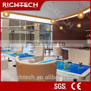 Richtech Triple Size Version Interactive Projection Table thumbnail-1