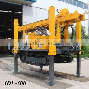 Excellent Rock Breaking!! 100-300m Pneumatic Crawler Drill thumbnail-6