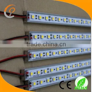 5050/2835 Led Strip With Aluminum Profile 1m 0.5m thumbnail-1