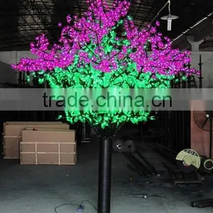 Led Clove Rose Tree / Led Christmas Tree thumbnail-4