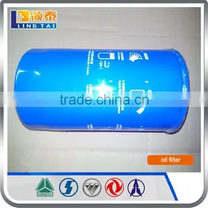 Manufacturer Directly Supply VG1246070032 Oil Filter With High Quality thumbnail-1