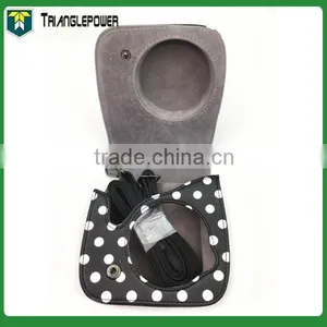 New Style Red & Black Camera Case For Fujifilm Instax Camera Mini 8 thumbnail-5