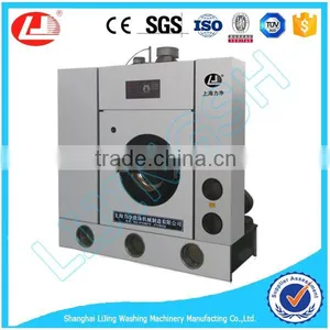 LJ 8kg Fully-auto Hydrocarbon Dry Cleaner for Gloves thumbnail-2