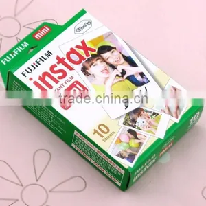 Fujifilm Fuji Instax Mini Film White 10 Sheet for 7 7s 8 10 20 25 50s 50i SP1 dw thumbnail-3