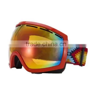 Dual Lens Ski Goggles for Womens thumbnail-2