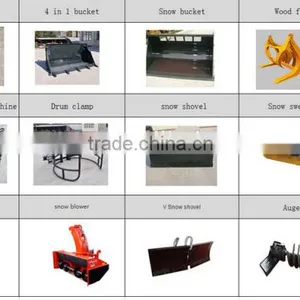 2015 HOT Sale 3m3 Bucket Capacity With Pilot Control and Air Conditioner 5t Wheel Loader thumbnail-3