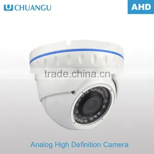 Dome Style Indoor Metal 1080P Varifocal Lens Camera SONY CMOS IR-CUT AHD Camera thumbnail-3