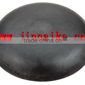 Galvanized Steel Post Cap Fence Post Cap thumbnail-1