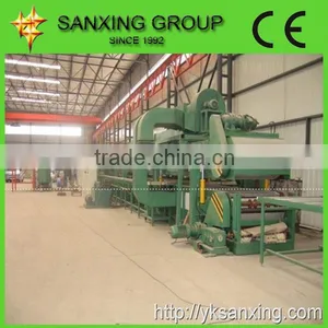 EPS Sandwich Sheet Forming Machine thumbnail-6