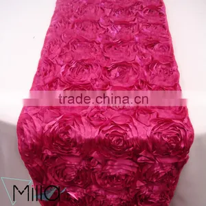 Rosette Table Runner Wholesale thumbnail-4