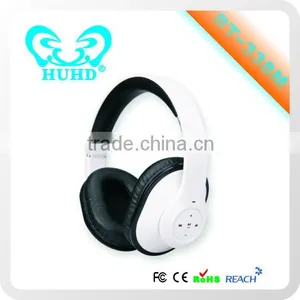 Fashion Design Bluetooth Wireless Tv Headphone Stereo Bluetooth Headset thumbnail-1