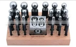Dapping Tools / Jewelry Making Tools in India thumbnail-2