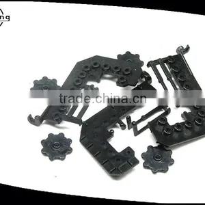 Certified High-Pressure Low Price PP Plastic Products Processing thumbnail-2