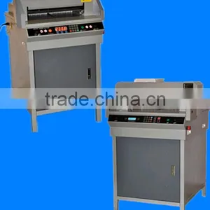 4806R Program Paper Guillotine/ Electric Paper Guillotine With High Speed thumbnail-1