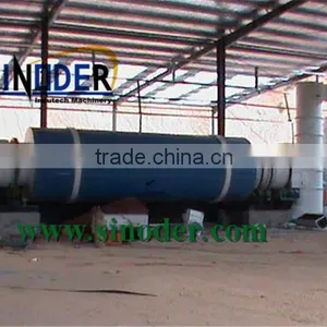 Provide Graphite Rotary Dryer for Drying Graphite,coal,wood Chips,sawdust, Pellets, Powder -- Sinoder Brand thumbnail-1