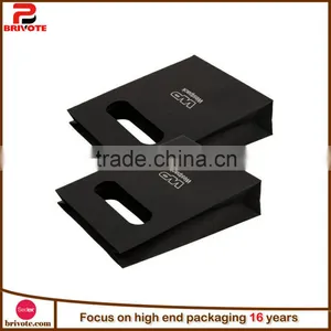 Mini Cute Kraft Paper Bags Kraft Paper Bag Manufacturer in Malaysia Custom Logo Kraft Paper Bag thumbnail-1