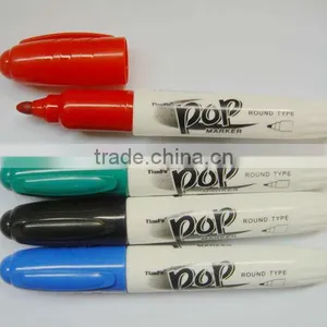 Factory Direct Waterproof Ink Permanent Alcohol Marker Pen thumbnail-3