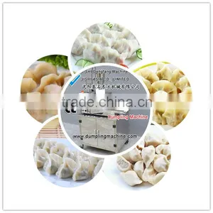 Df120 Dumplings Making Machines/ Df120 Chinese DUMPLINGS Maker Machines/ New Style High Quality Dumplings Machine on Sale thumbnail-1