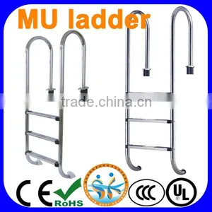 SL Swimming Pool Ladder, Pool Slide Ladder thumbnail-3