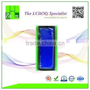 Stn Blue Lcd Graphic COB 240x64 LCD Display Module thumbnail-1