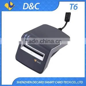 Tablet Chip Card Reader With USB and RS232 Interface thumbnail-1
