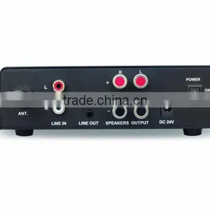 With Remote Control BTA-230 30w at 8 Ohm Mini Hi-fi Bluetooth Amplifier thumbnail-2