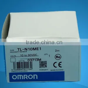 Omron TL-N10ME1 Proximity Switch thumbnail-1
