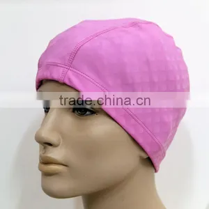 PU Material Swimming Cap,Colorful Swiming Cap ,custom Swim Cap thumbnail-4