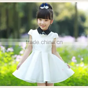 Children Girl Dress Girl Party Wear Western Dress Baby Girl Wedding Dress thumbnail-6