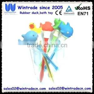 Animal Dolphin Frog Duck Pen Promotion thumbnail-1