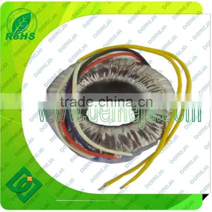 Ring Auto Type Transformer for Military Power Transformer thumbnail-1