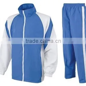 Custom Made Track Suit 100% Polyester Track Suit thumbnail-1