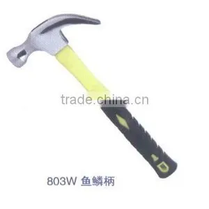 American Type TPR Handle CLAW HAMMER 803W thumbnail-1