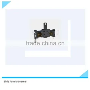 3 Pin Potentiometer Slide Potentiometer 20mm Travel Length thumbnail-4