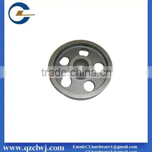 Cheap Custom High Quality Precision Sheet Metal Stamping Part thumbnail-1