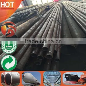 A106 Gr.b Carbon Steel Seamless Pipe thumbnail-1