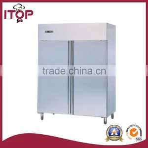 Commercial Stainless Steel General Freezer thumbnail-1