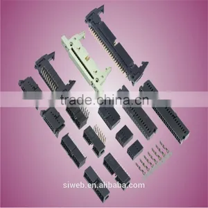 1.00mm Pitch JAE FI Series LVDS Connectors for Electronic Industry thumbnail-2