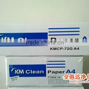 College Rule PVC Cover Cleanroom ESD Notebook thumbnail-1