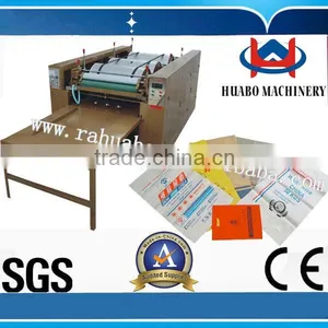 Whole Life After-sale Service Non Woven Bag Printing Machine thumbnail-1