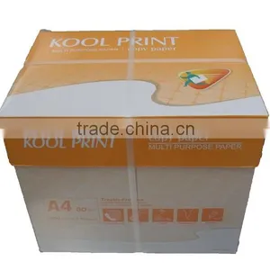 China Cheap Price Import A4 Copy Paper 80gsm thumbnail-3