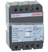 AUM2-160 3P 160A Moulded Case Circuit Breaker thumbnail-1