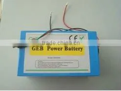 LiFePO4 Battery for E-bike 36V 20Ah thumbnail-1