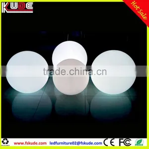 Any Size Decoration Ball Light Remote Control Outdoor RGB Color Change LED Ball thumbnail-2