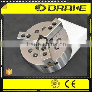 Hollow Hydraulic Chuck 5 Inch 3 Jaw thumbnail-6