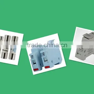 Solar System Direct Current 10*38 Fuse thumbnail-1