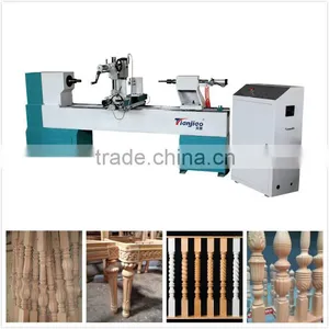 Stair Column Making Machine Lathe thumbnail-1