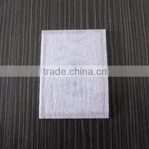 Simple Tower Fashion Woven Label thumbnail-3